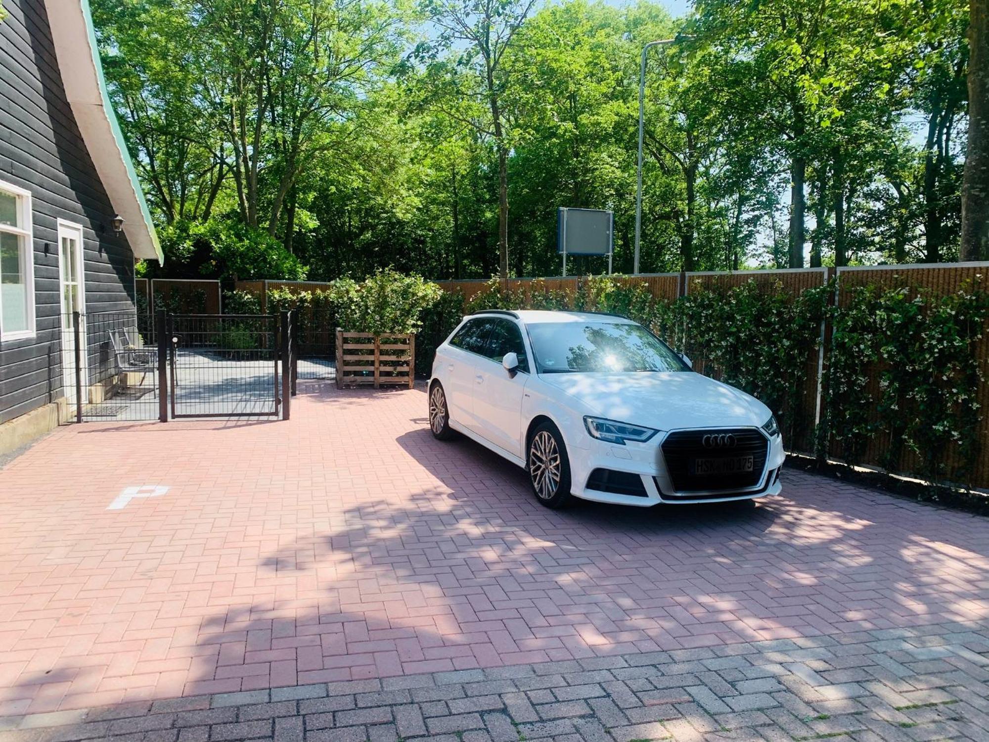 אוסטקאפלה Grijpskerkseweg 3 Voorhuis מראה חיצוני תמונה